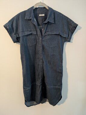 Gap Denim Dress - Size S